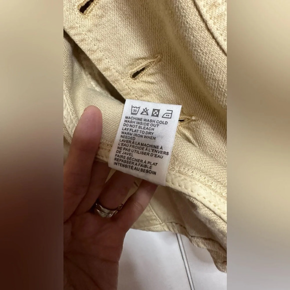 NWT Sandrine Rose Free People Womens Empire Jacket Sunflower Size Small - Picture 7 of 8